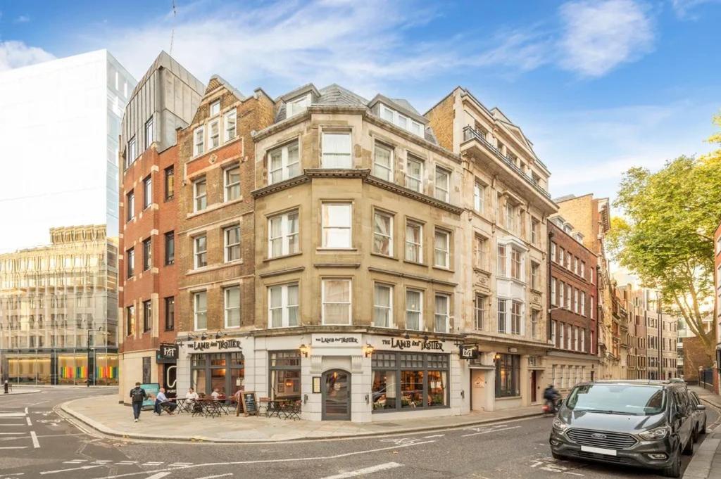 City Lux Apartment Londra Exterior foto