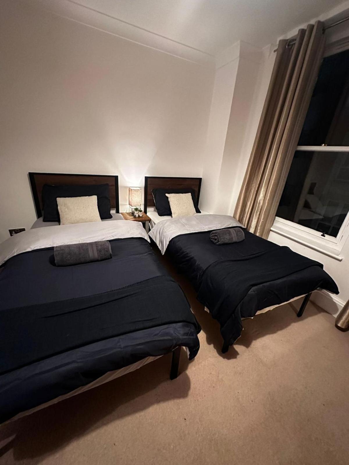 City Lux Apartment Londra Exterior foto